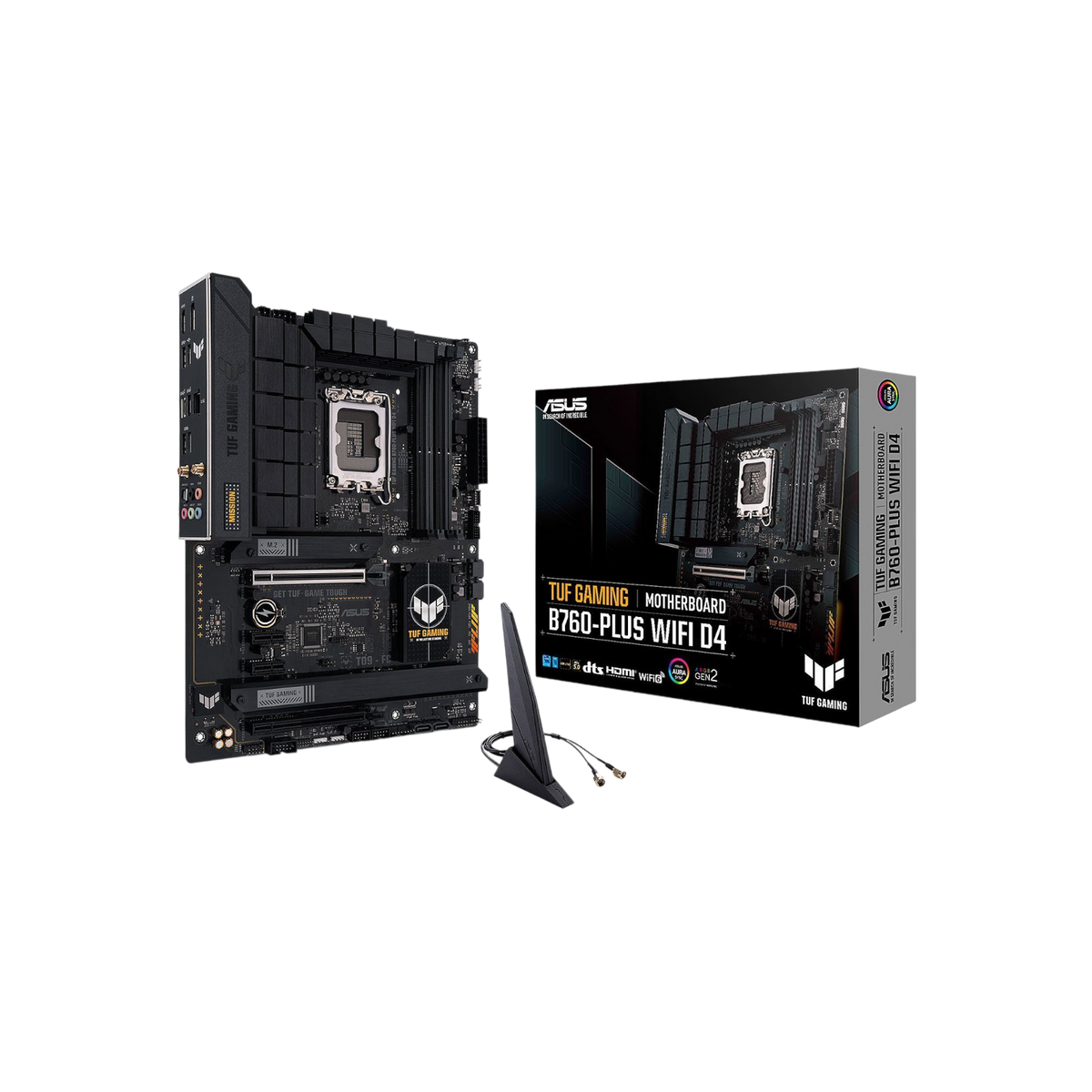 Płyta główna Asus TUF Gaming B760-PLUS WIFI D4.
