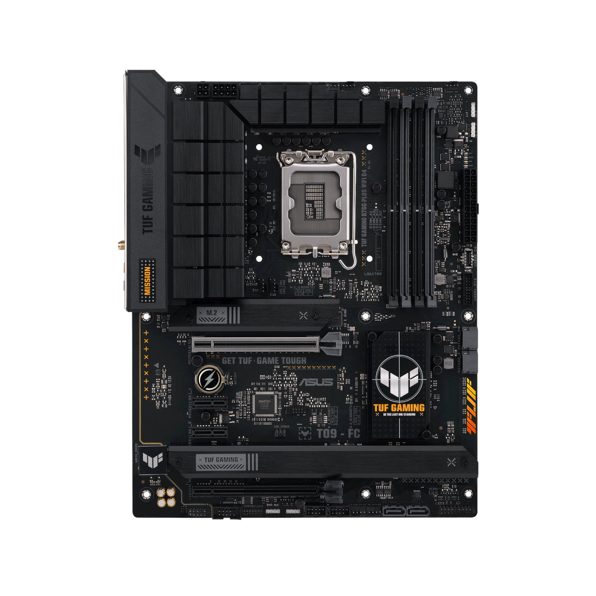 Płyta główna Asus TUF Gaming B760-PLUS WIFI D4.