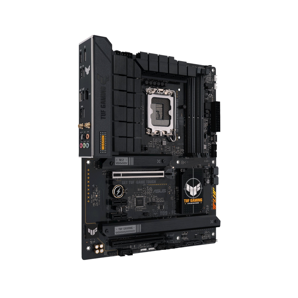 Płyta główna Asus TUF Gaming B760-PLUS WIFI D4.