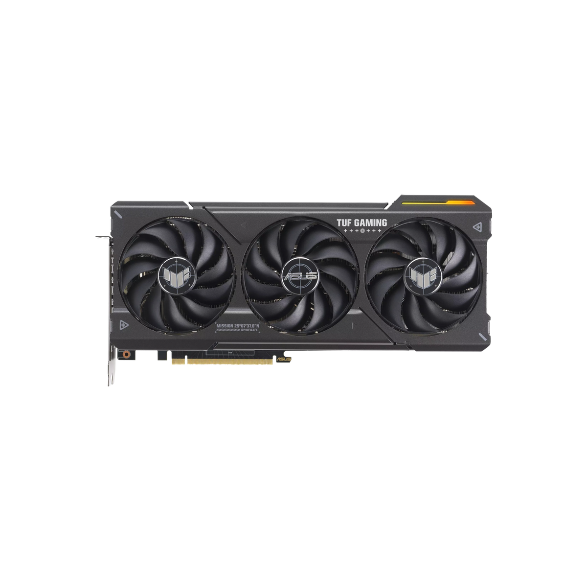 Karta graficzna Asus TUF Gaming GeForce RTX 4070 OC 12GB GDDRX6.