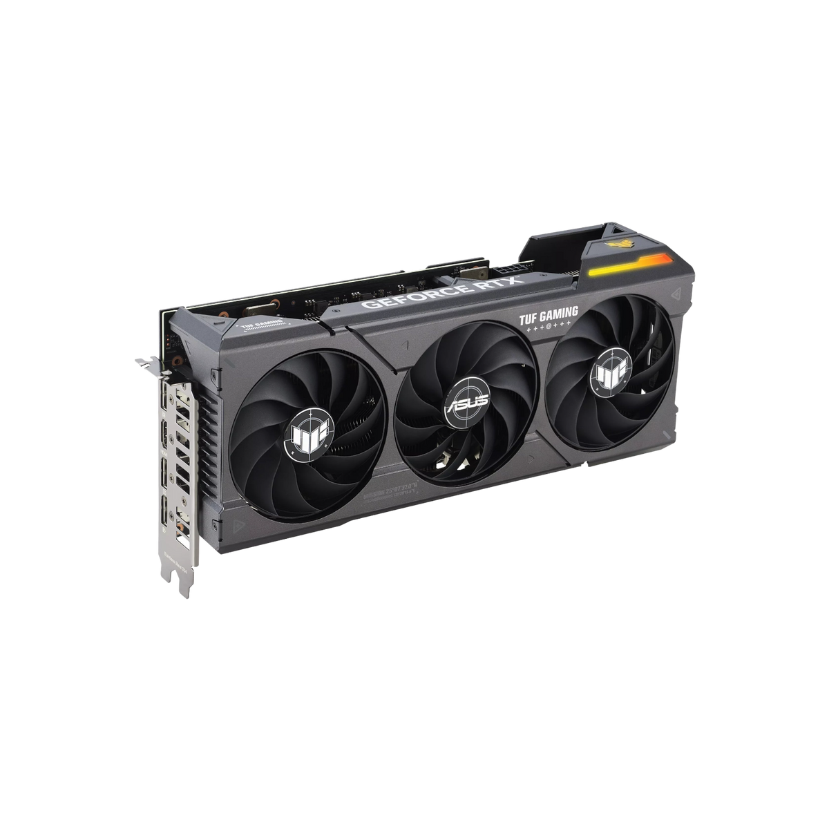 Karta graficzna Asus TUF Gaming GeForce RTX 4070 OC 12GB GDDRX6.