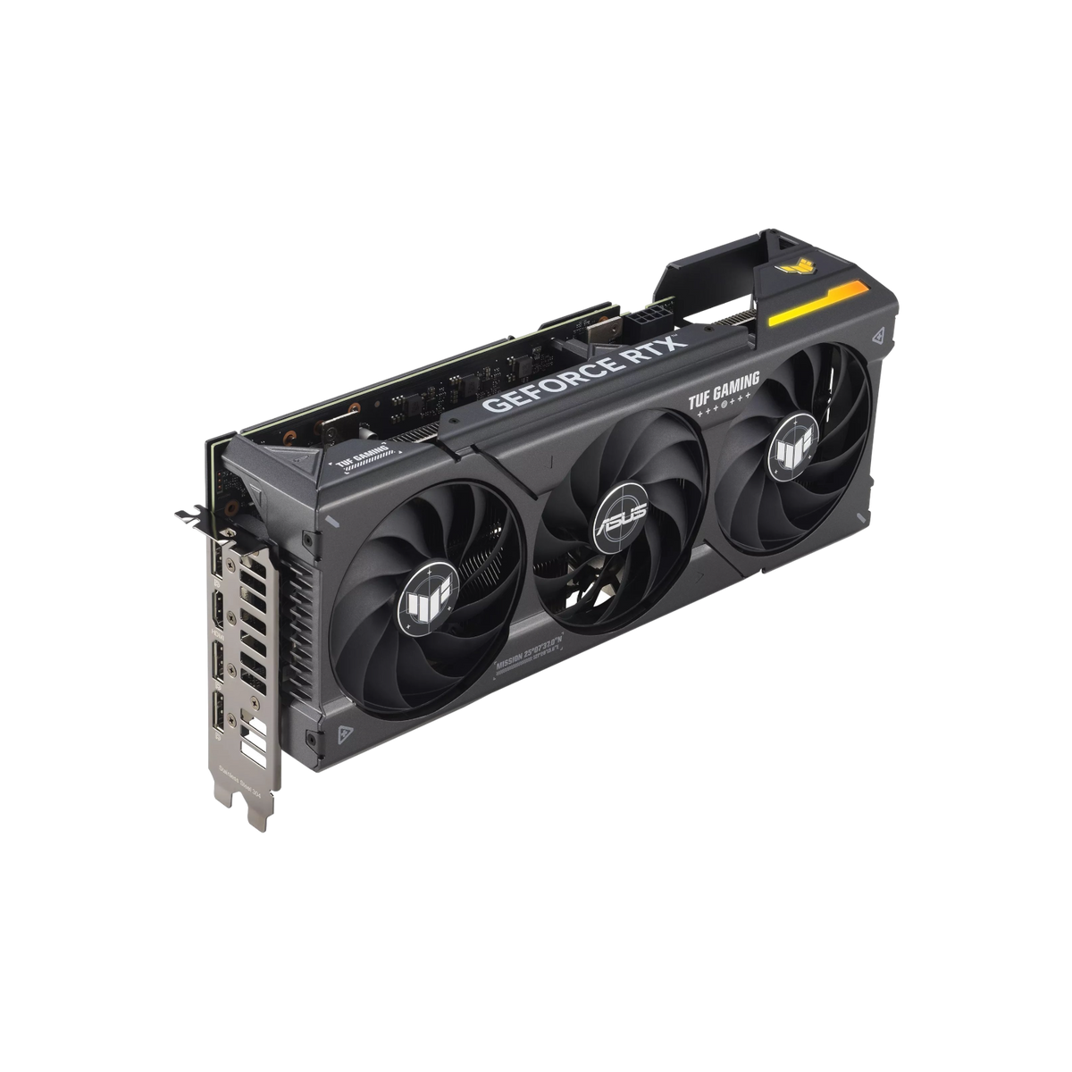 Karta graficzna Asus TUF Gaming GeForce RTX 4070 OC 12GB GDDRX6.