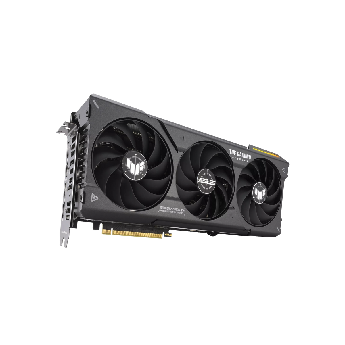 Karta graficzna Asus TUF Gaming GeForce RTX 4070 OC 12GB GDDRX6.