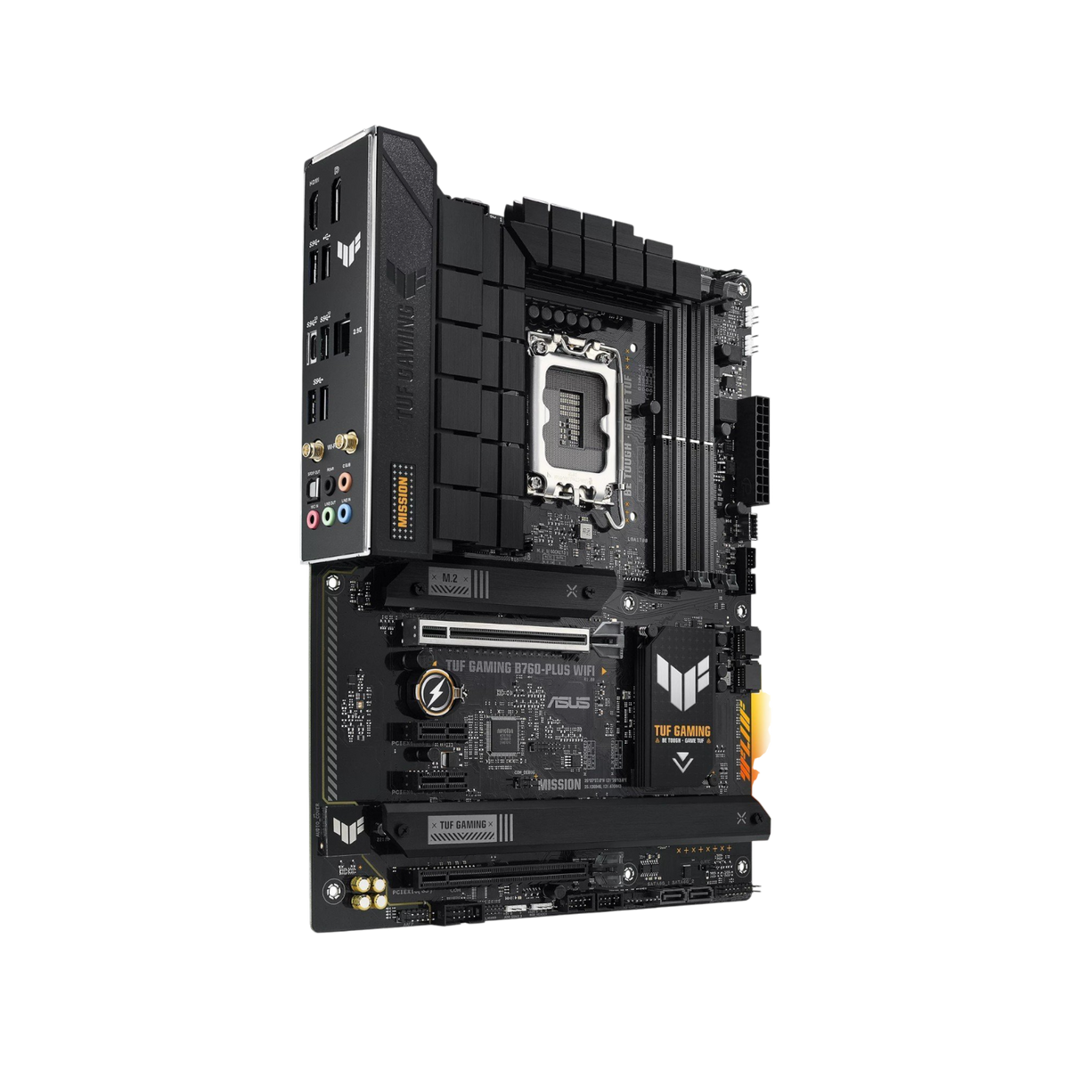 Płyta główna Asus TUF Gaming B760-PLUS WIFI.