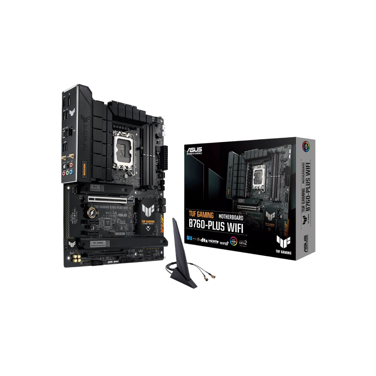 Płyta główna Asus TUF Gaming B760-PLUS WIFI.