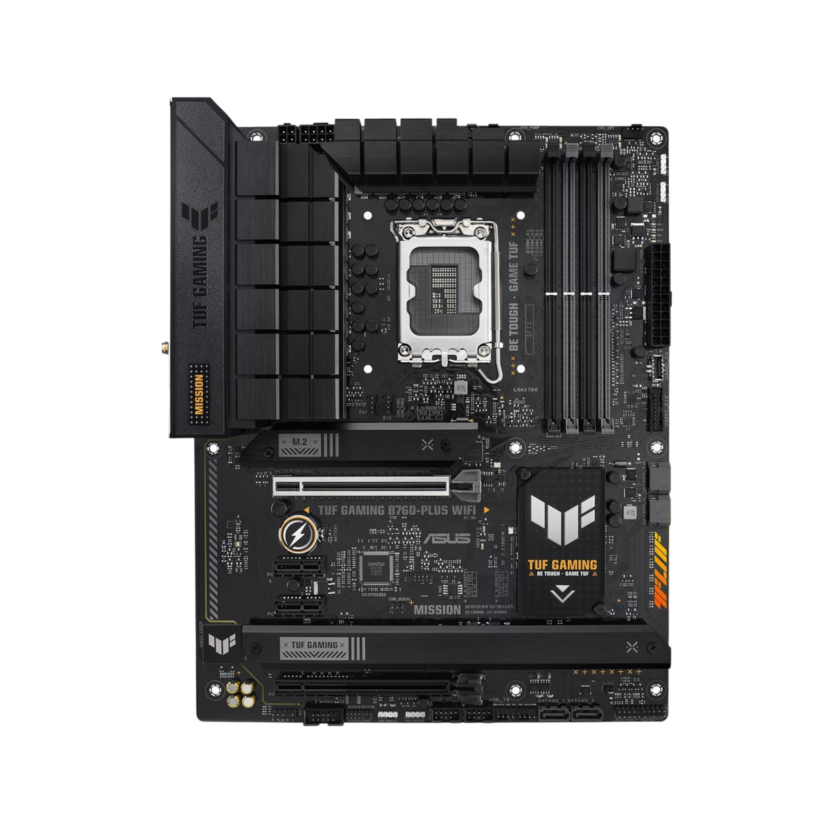 Płyta główna Asus TUF Gaming B760-PLUS WIFI.