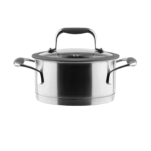 Garnek VINZER PROFI 2,4 l 50183.