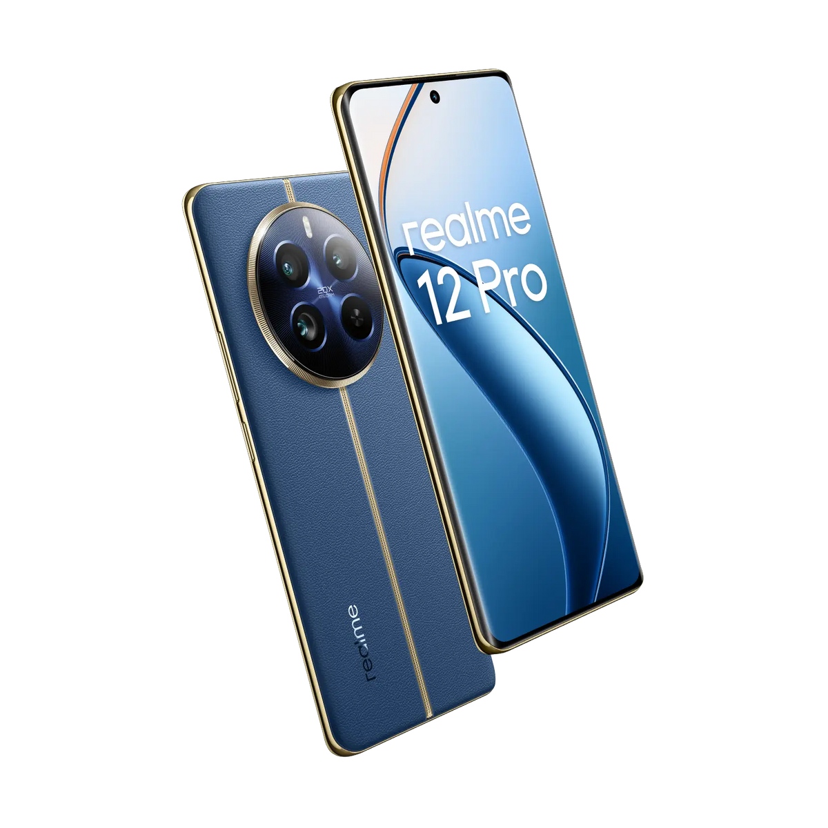 Smartfon realme 12 Pro 5G.