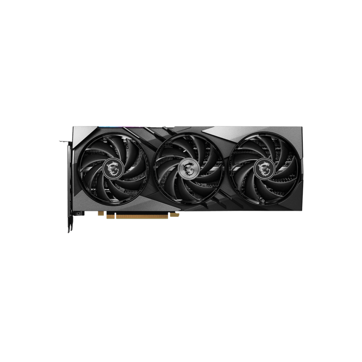 Karta graficzna MSI GeForce RTX 4070 SUPER GAMING X SLIM 12GB GDDR6X.