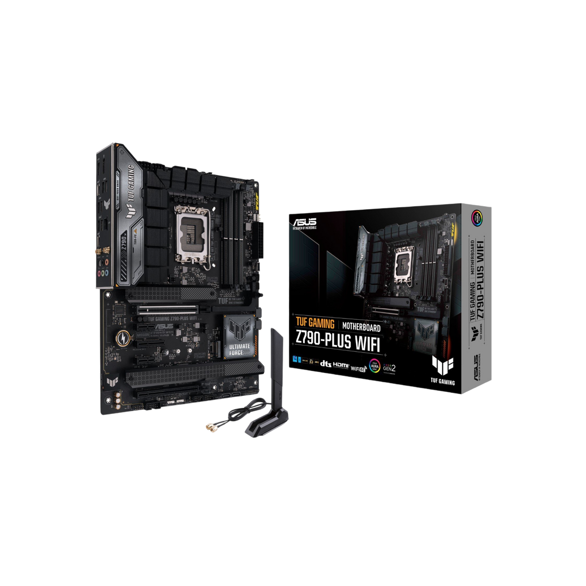 Płyta główna Asus TUF Gaming Z790-Plus WIFI.