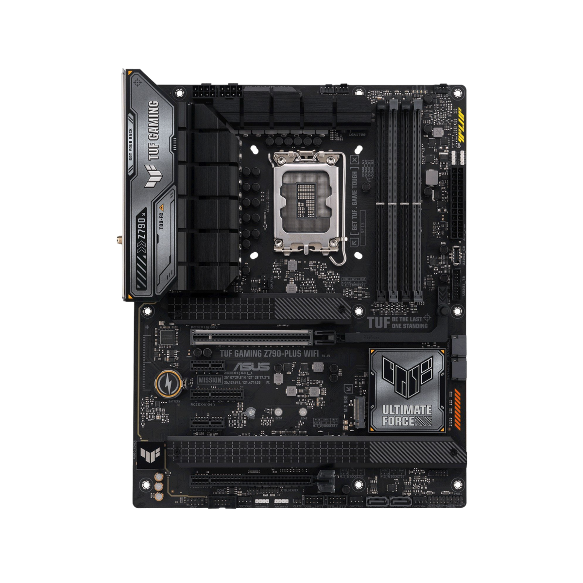 Płyta główna Asus TUF Gaming Z790-Plus WIFI.