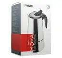 Kawiarka ciśnieniowa VINZER MOKA INOX INDUCTION 89393.