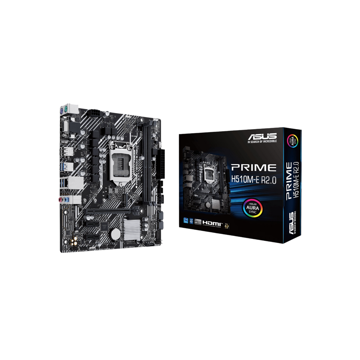 Płyta główna Asus Prime H510M-E R2.0.
