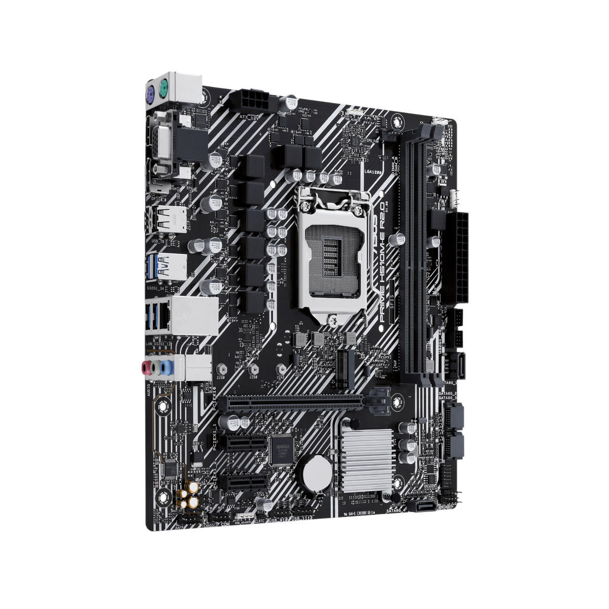 Płyta główna Asus Prime H510M-E R2.0.