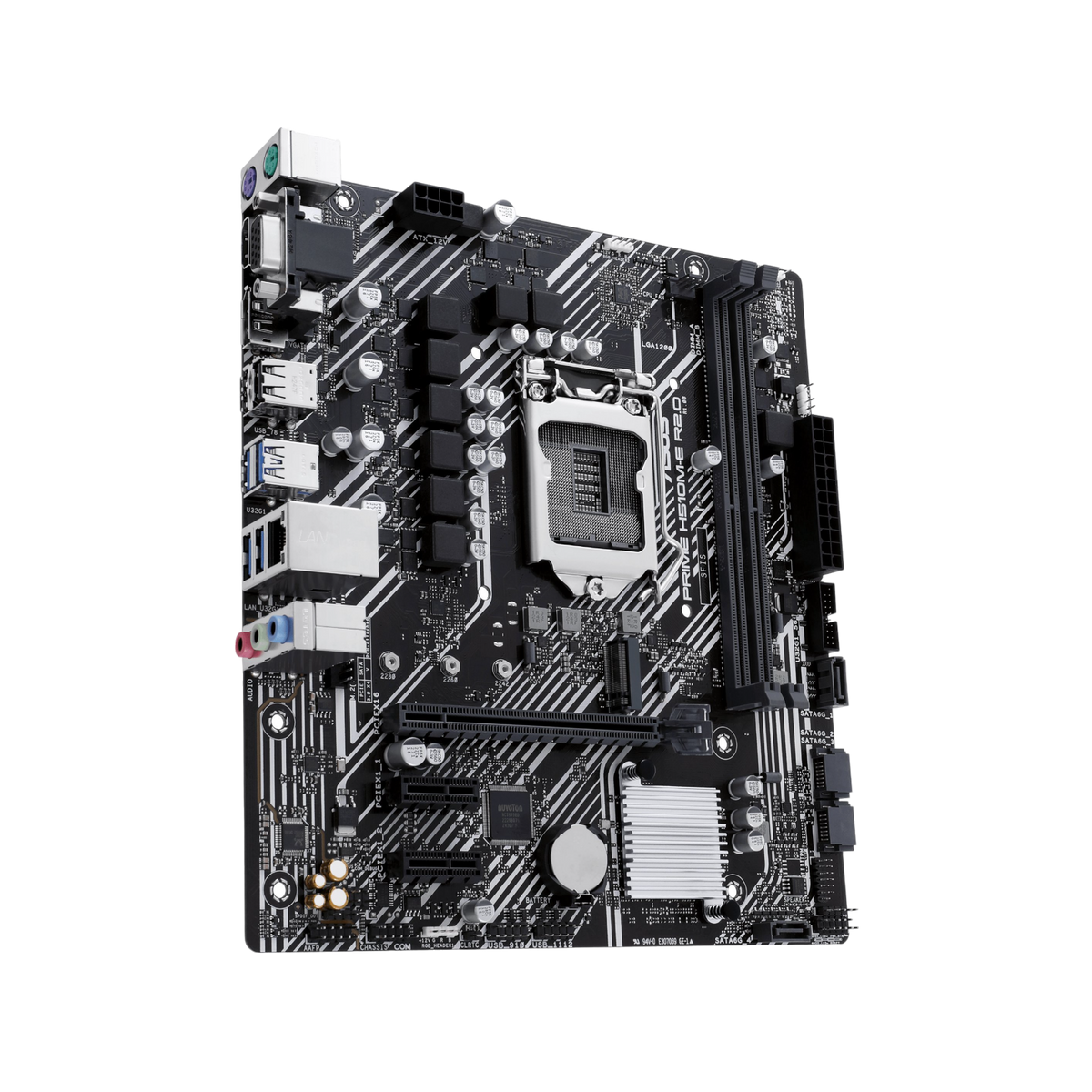 Płyta główna Asus Prime H510M-E R2.0.