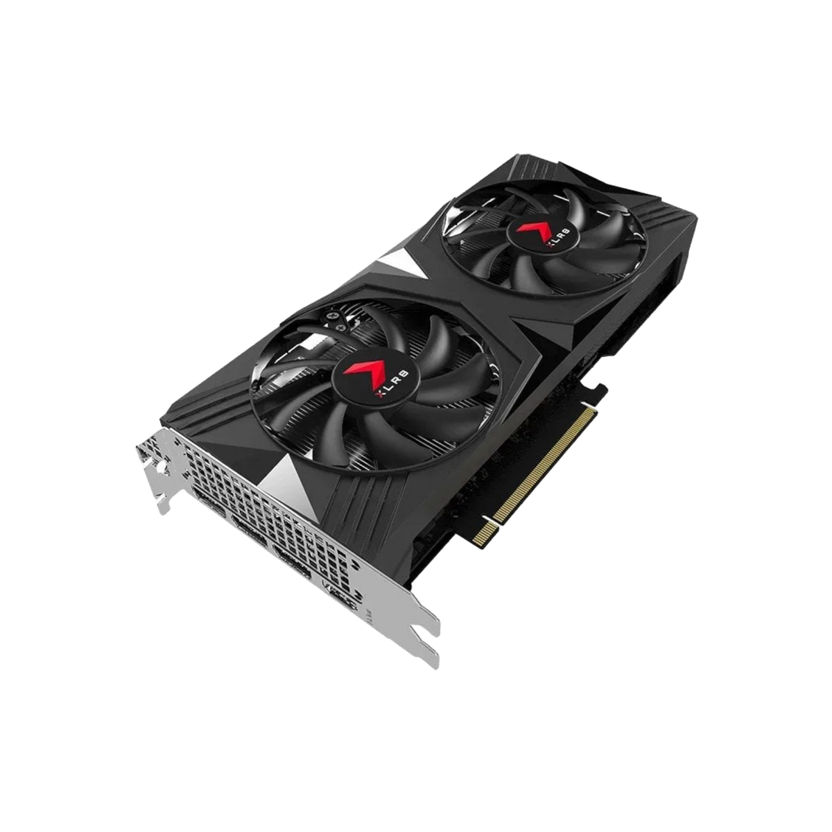 Karta graficzna PNY GeForce RTX 4060 Ti XLR8 Verto Dual Fan OC 16GB GDDR6.