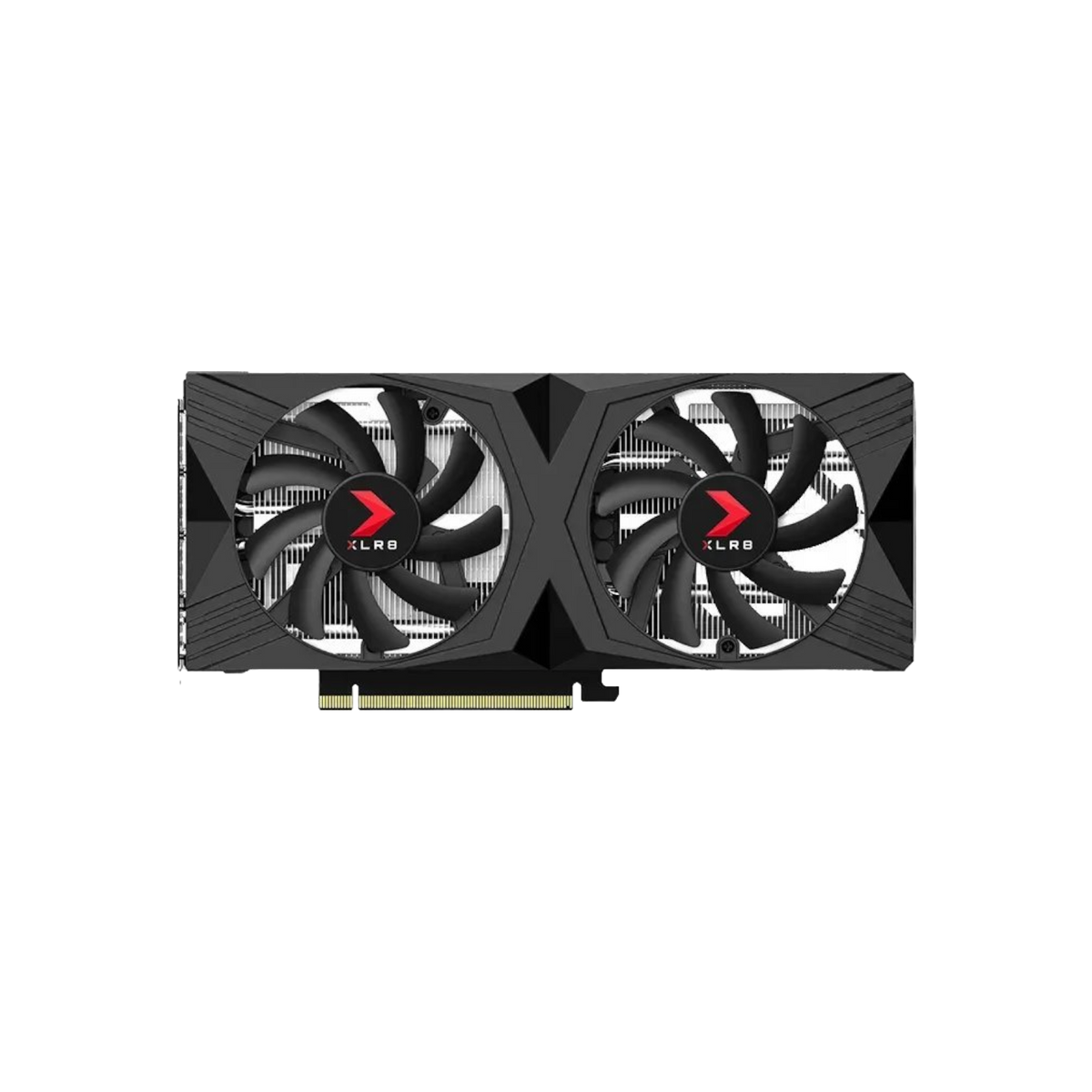 Karta graficzna PNY GeForce RTX 4060 Ti XLR8 Verto Dual Fan OC 16GB GDDR6.