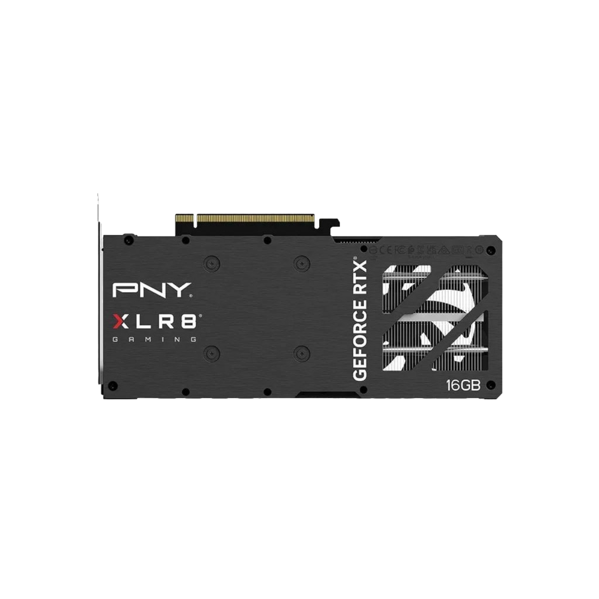 Karta graficzna PNY GeForce RTX 4060 Ti XLR8 Verto Dual Fan OC 16GB GDDR6.