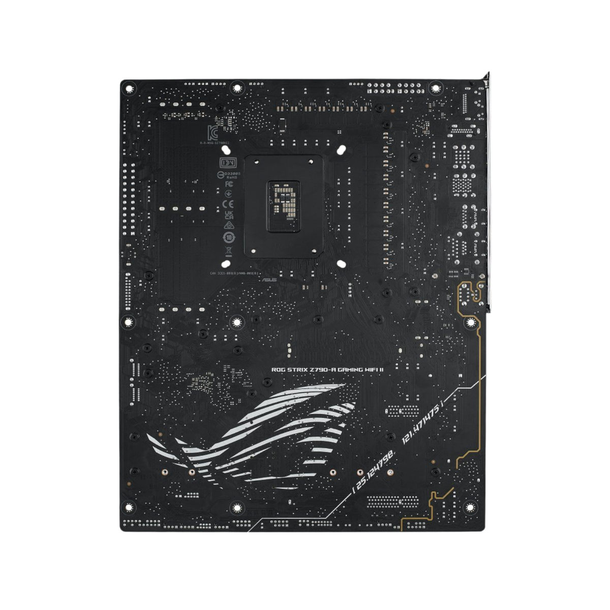 Płyta główna Asus ROG STRIX Z790-A GAMING WIFI II.