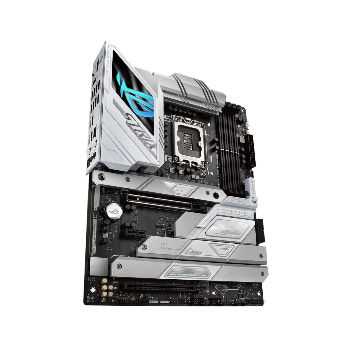Płyta główna Asus ROG STRIX Z790-A GAMING WIFI II.