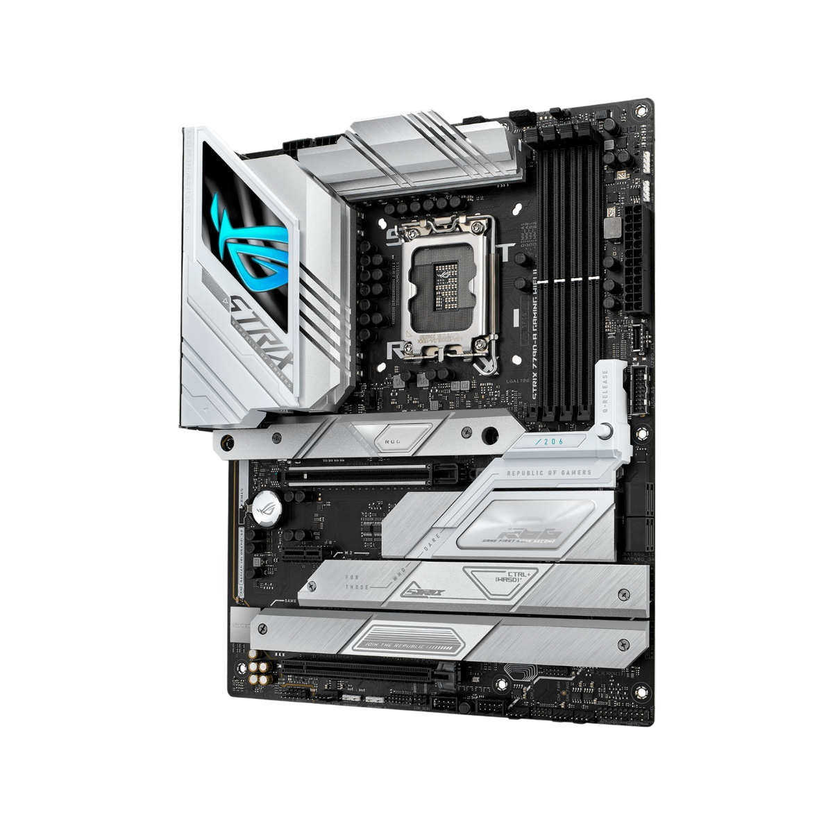Płyta główna Asus ROG STRIX Z790-A GAMING WIFI II.
