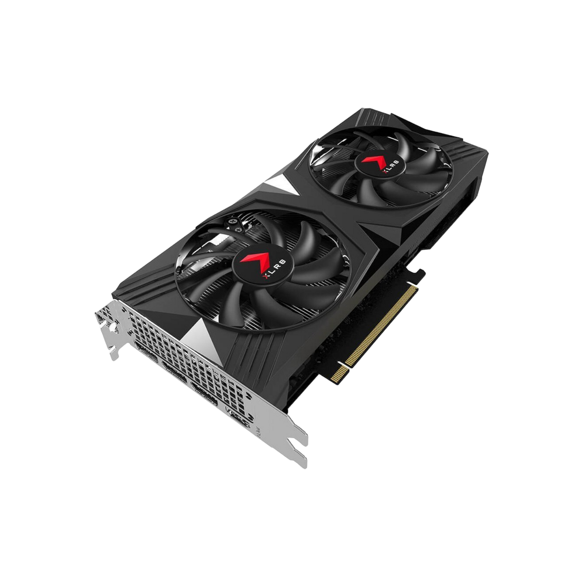Karta graficzna PNY GeForce RTX 4060 Ti XLR8 Verto Dual Fan OC 8GB GDDR6.