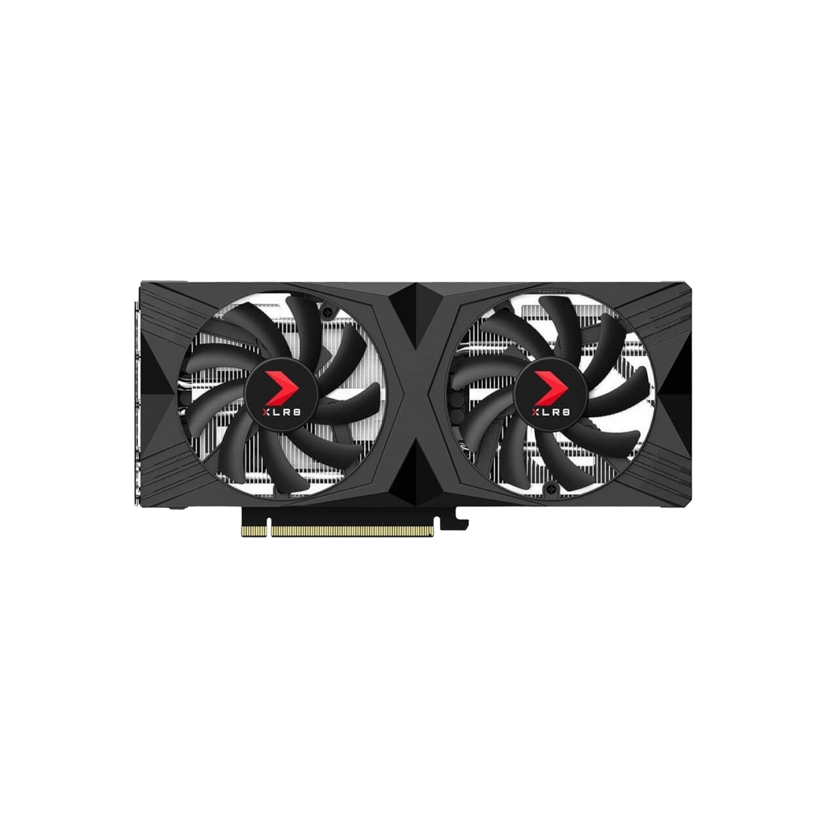 Karta graficzna PNY GeForce RTX 4060 Ti XLR8 Verto Dual Fan OC 8GB GDDR6.