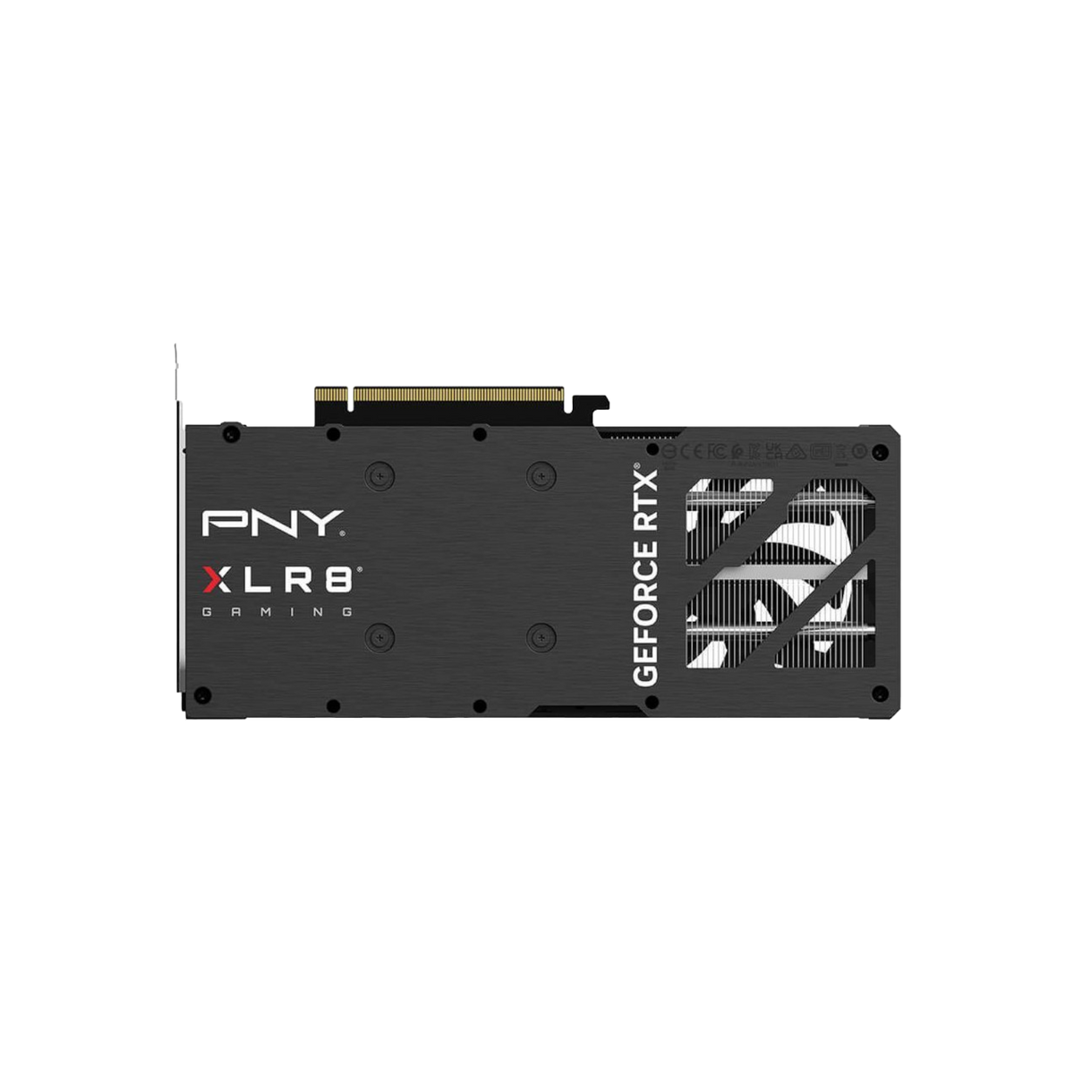 Karta graficzna PNY GeForce RTX 4060 Ti XLR8 Verto Dual Fan OC 8GB GDDR6.