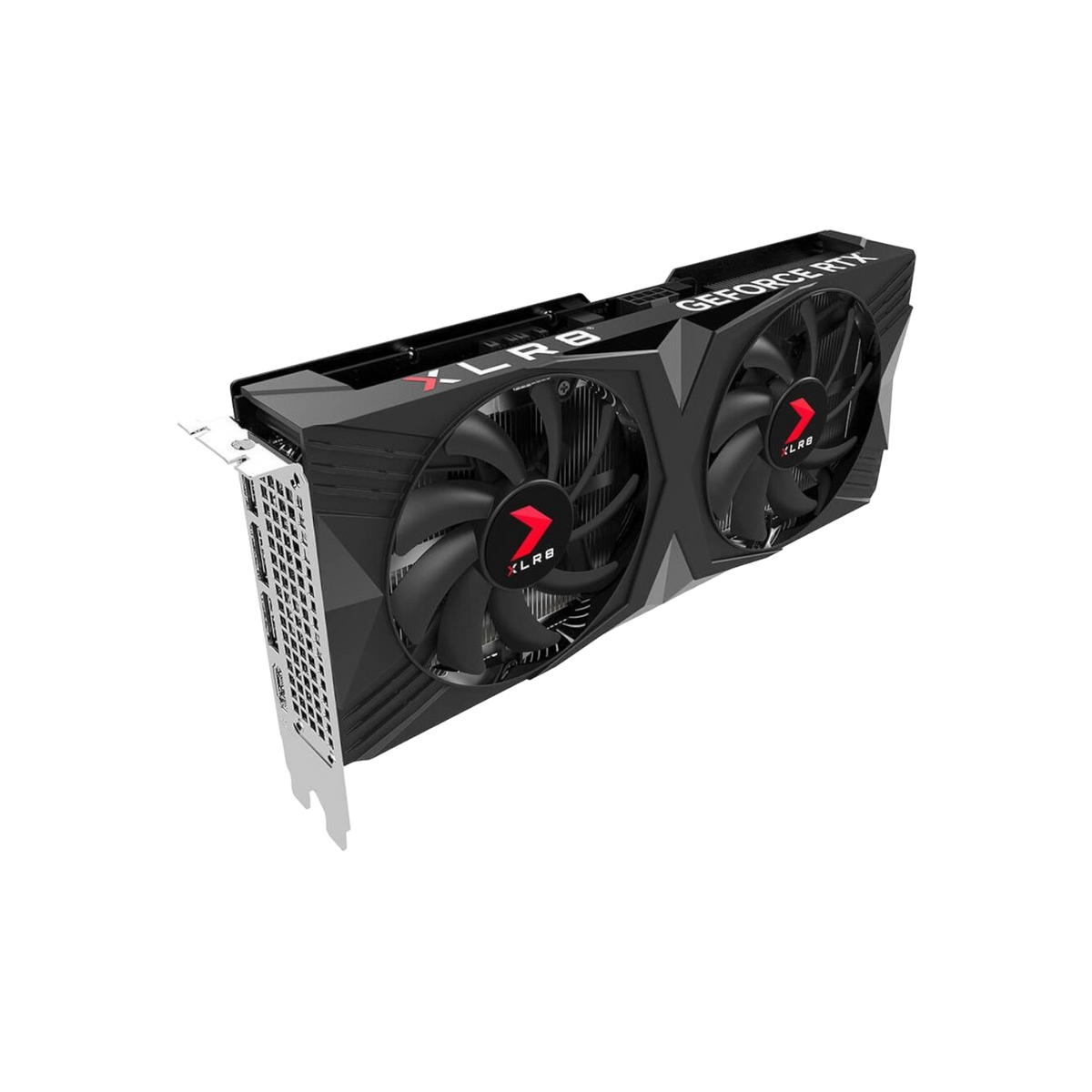 Karta graficzna PNY GeForce RTX 4060 Ti XLR8 Verto Dual Fan OC 8GB GDDR6.