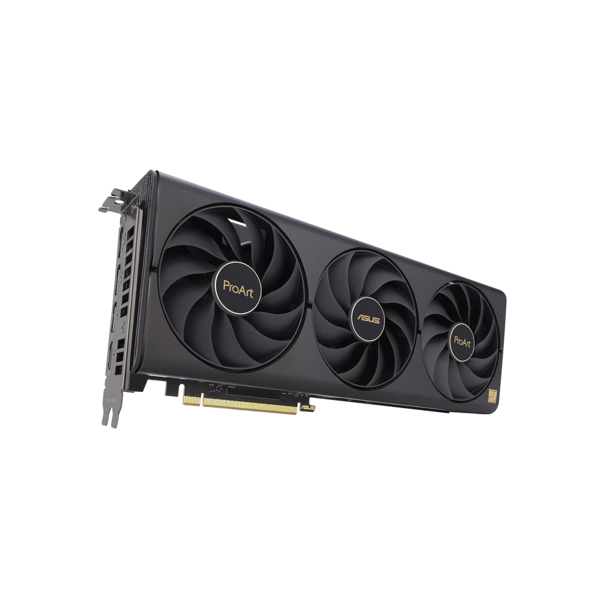 Karta graficzna Asus ProArt GeForce RTX 4080 SUPER OC 16GB GDDRX6.