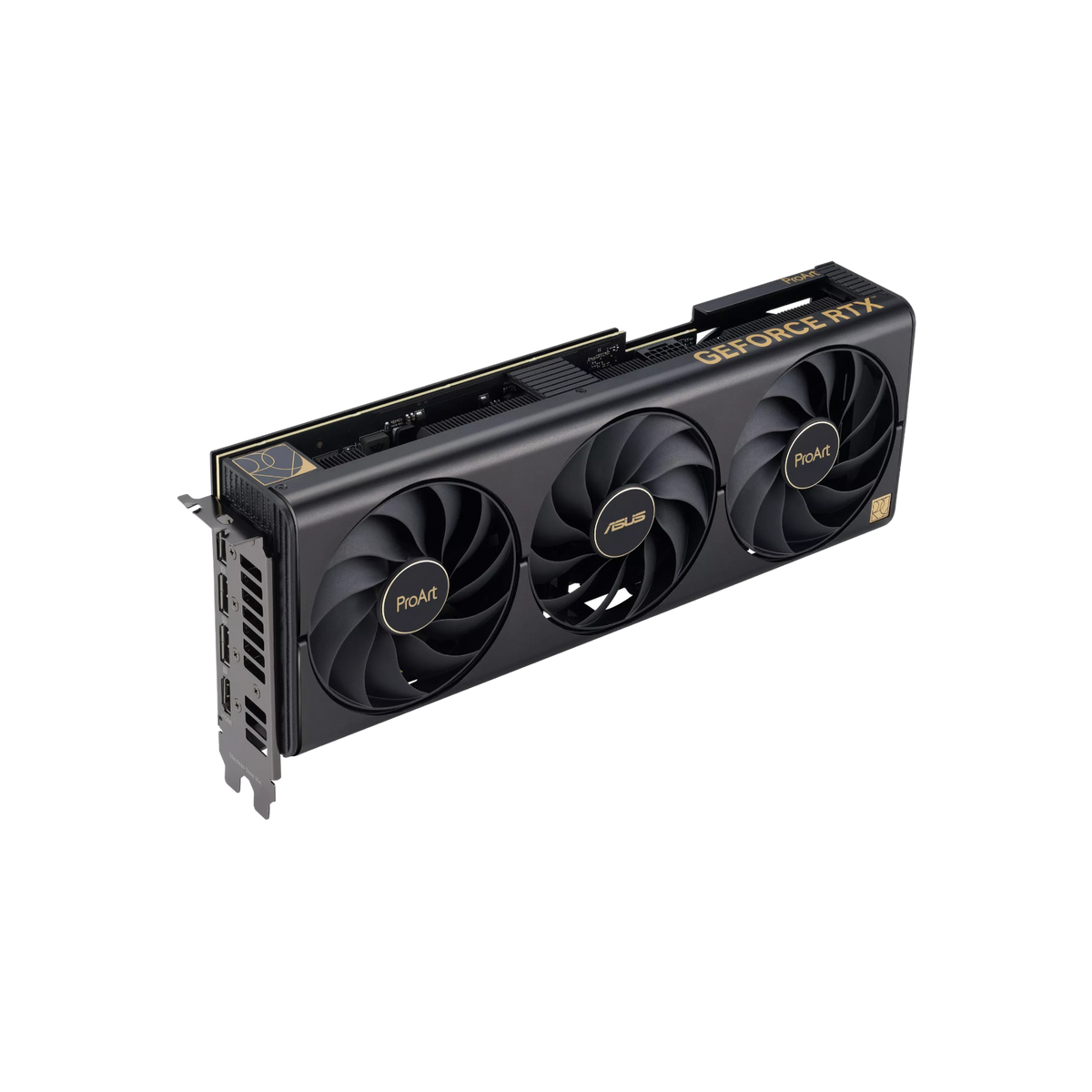 Karta graficzna Asus ProArt GeForce RTX 4080 SUPER OC 16GB GDDRX6.