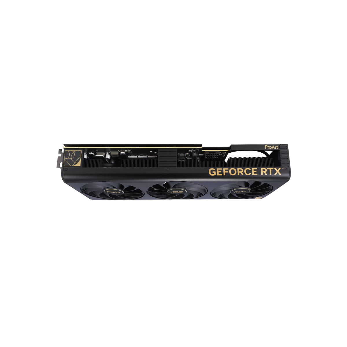 Karta graficzna Asus ProArt GeForce RTX 4080 SUPER OC 16GB GDDRX6.