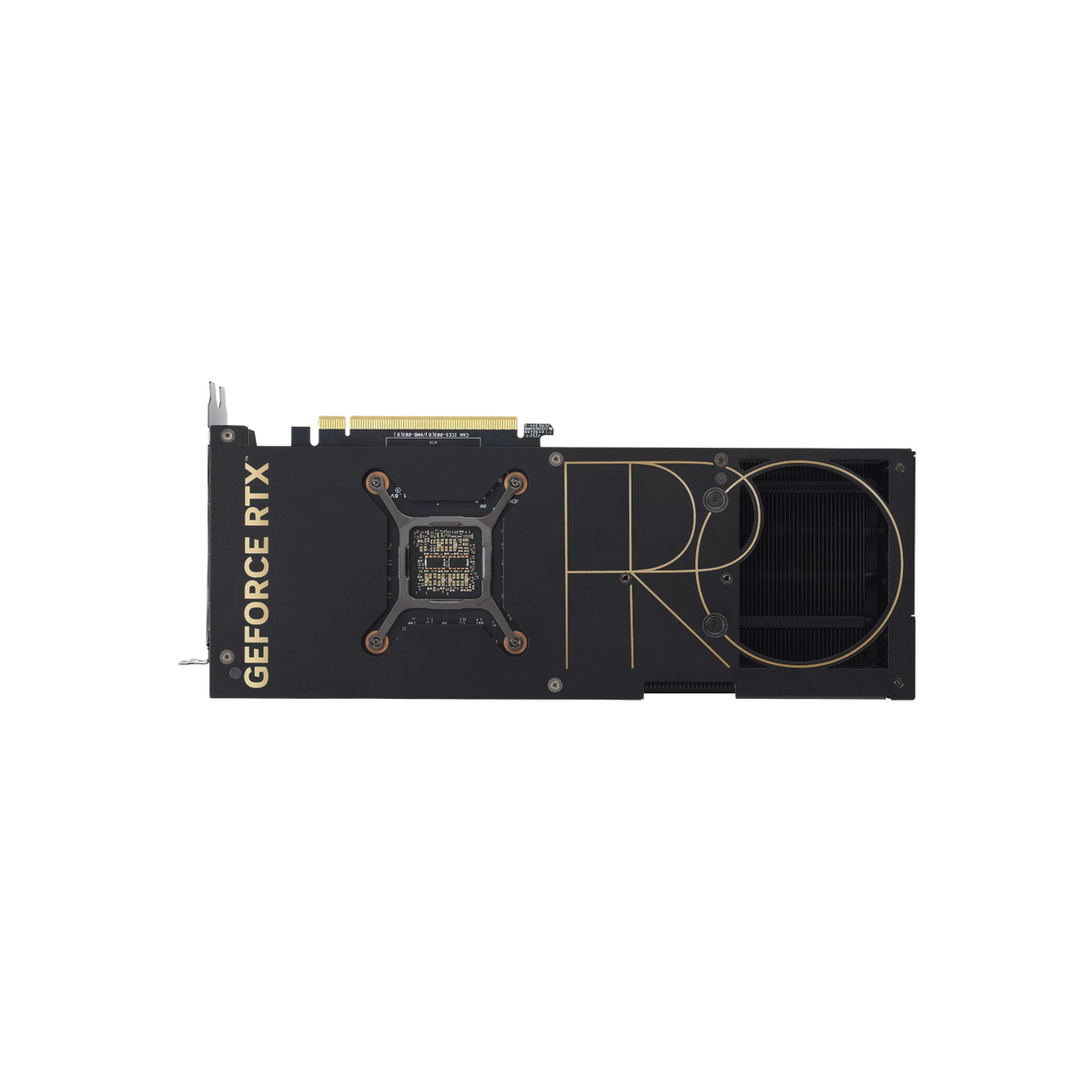 Karta graficzna Asus ProArt GeForce RTX 4080 SUPER OC 16GB GDDRX6.