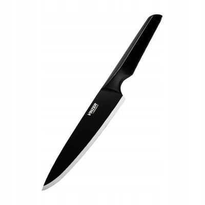 Nóż szefa kuchni VINZER GEOMETRY NERO LINE 20,3 cm 89304.