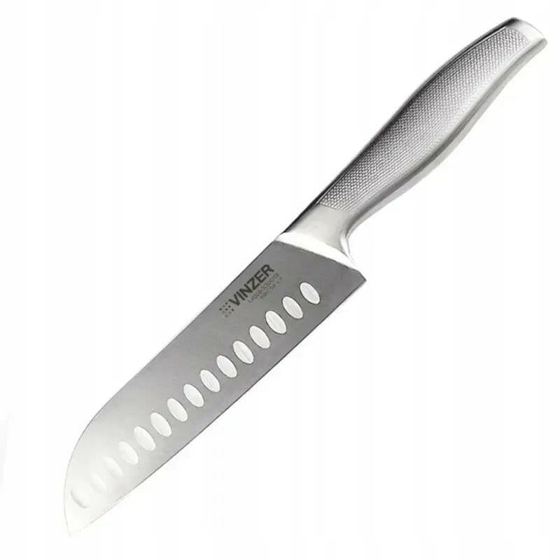 Nóż Santoku VINZER LEGEND LINE 17 cm 50271.