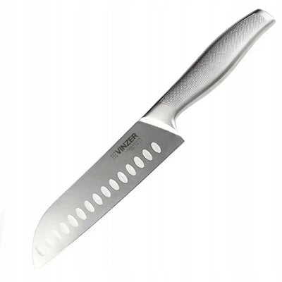 Nóż Santoku VINZER LEGEND LINE 17 cm 50271.