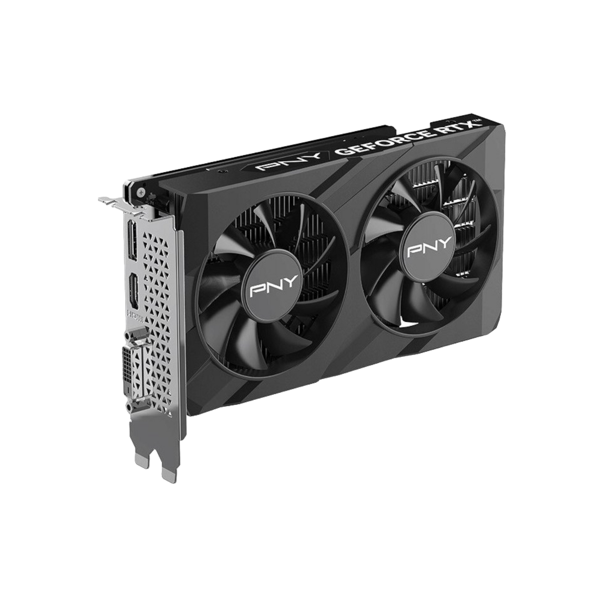Karta graficzna PNY GeForce RTX 3050 Verto Dual Fan 6GB GDDR6.