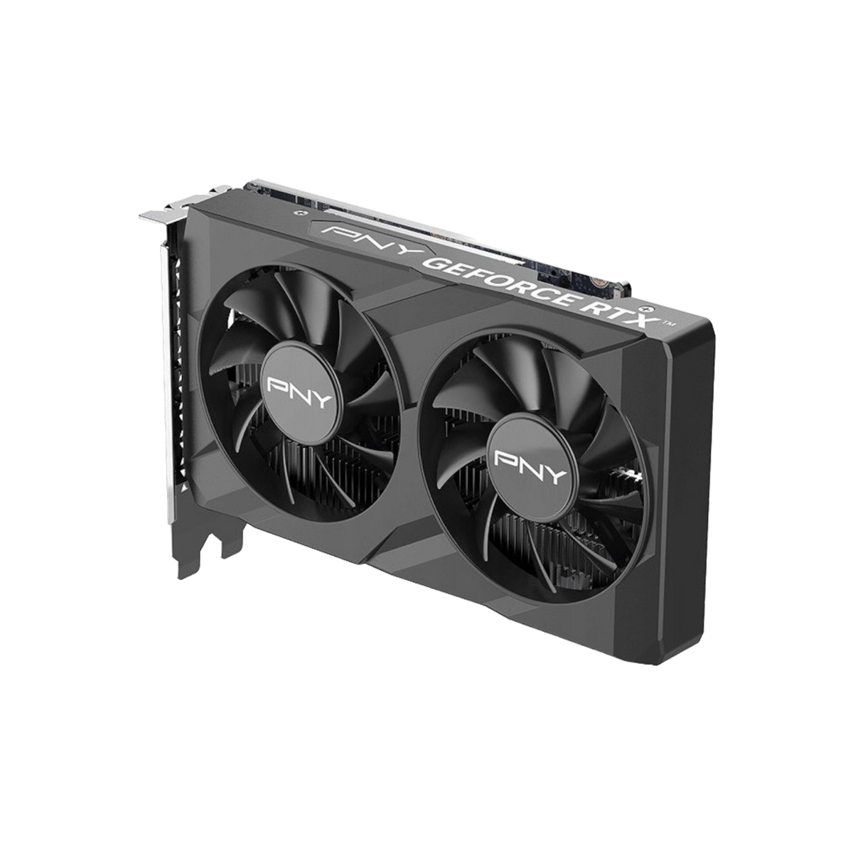 Karta graficzna PNY GeForce RTX 3050 Verto Dual Fan 6GB GDDR6.