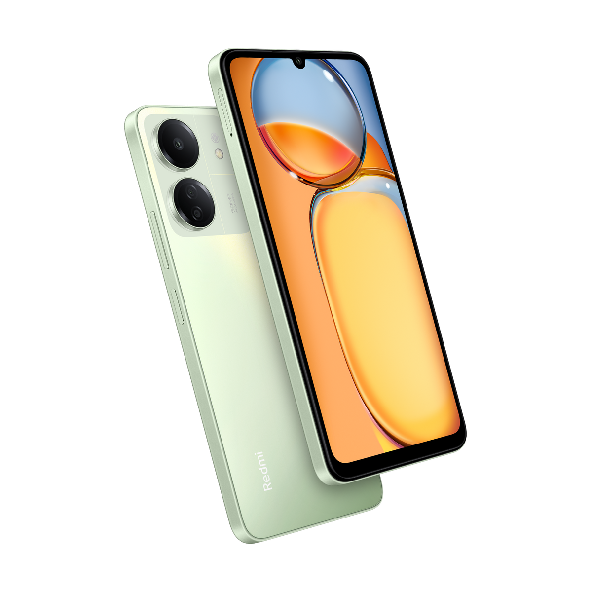 Smartfon Redmi 13C.