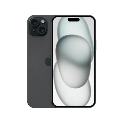Smartfon Apple iPhone 15 Plus.