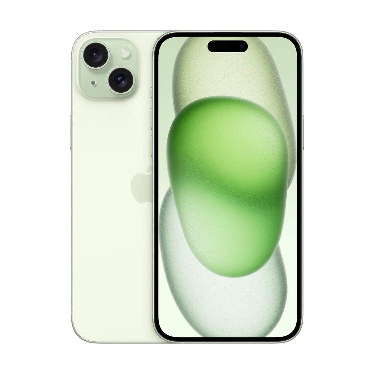 Smartfon Apple iPhone 15 Plus.