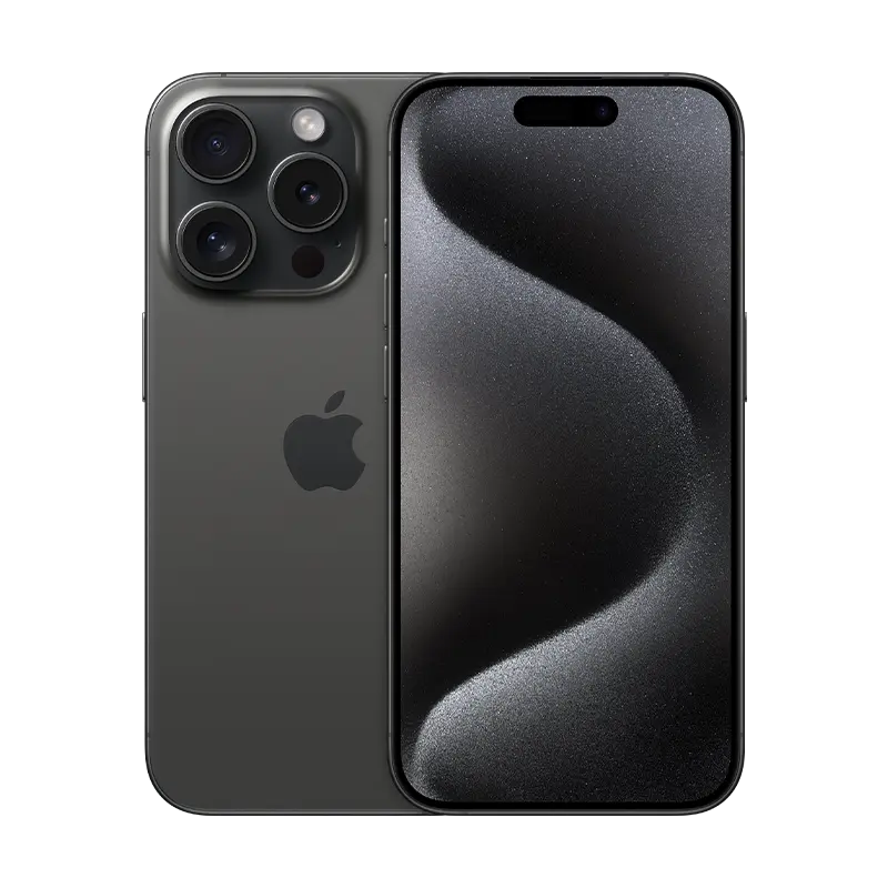 Smartfon Apple iPhone 15 Pro.