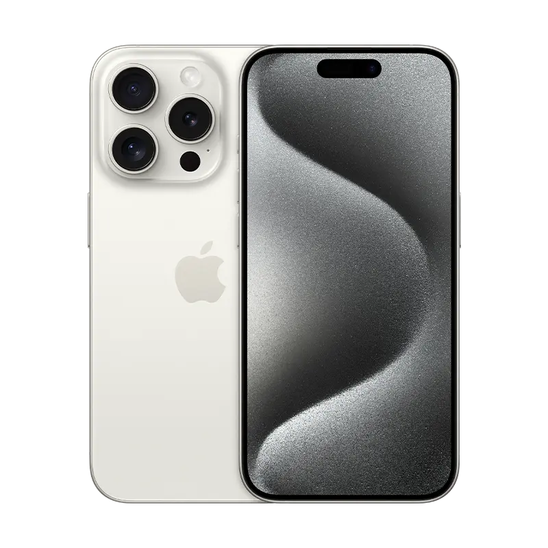 Smartfon Apple iPhone 15 Pro.