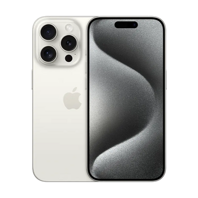 Smartfon Apple iPhone 15 Pro.