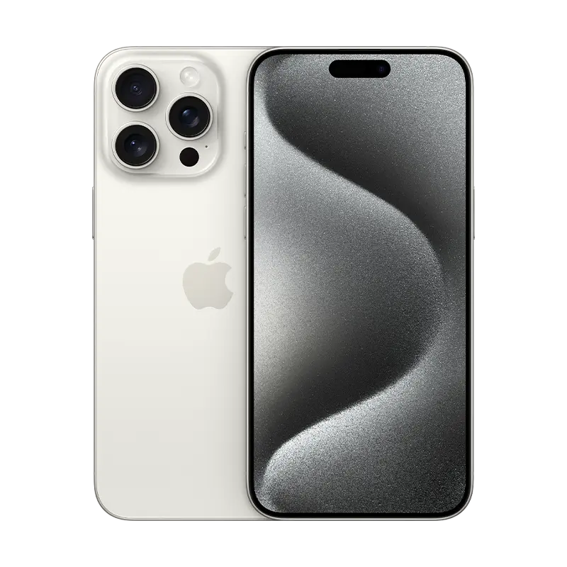 Smartfon Apple iPhone 15 Pro Max.