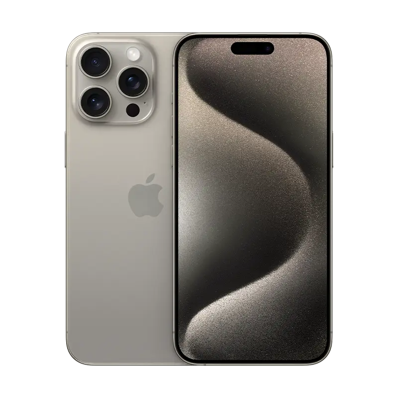 Smartfon Apple iPhone 15 Pro Max.