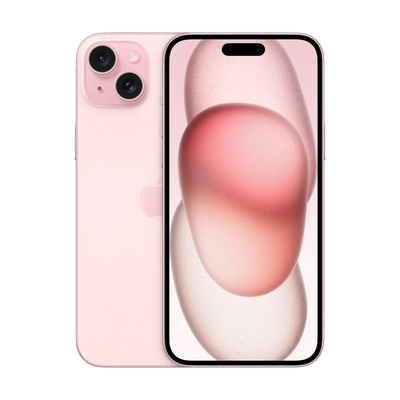 Smartfon Apple iPhone 15 Plus.