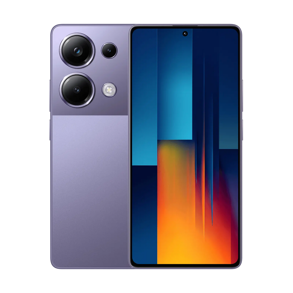 Smartfon POCO M6 Pro.