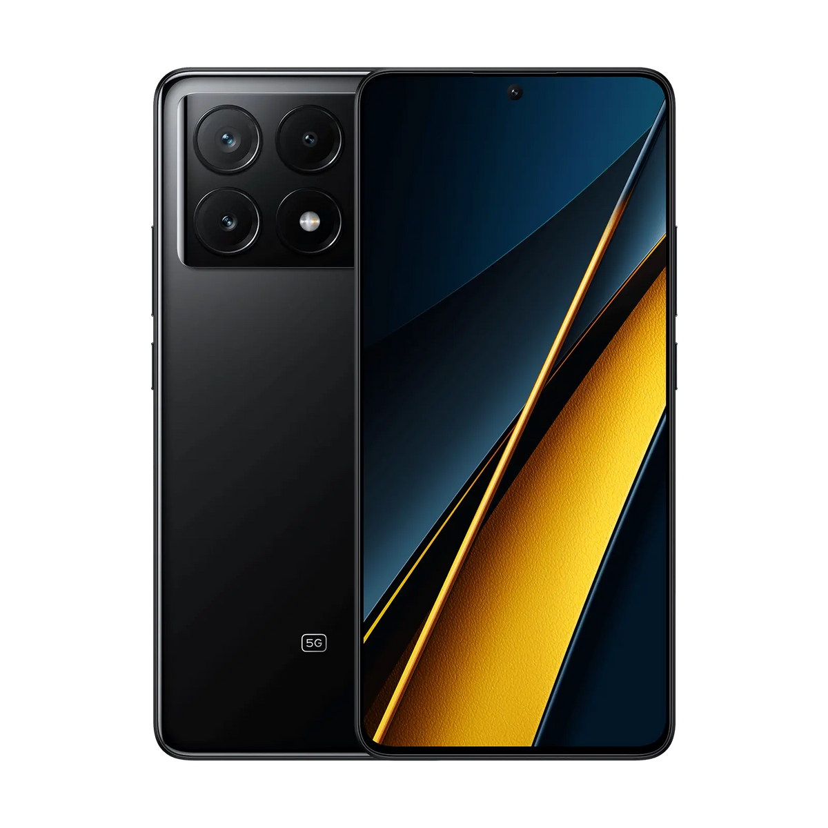 Smartfon POCO X6 Pro 5G.