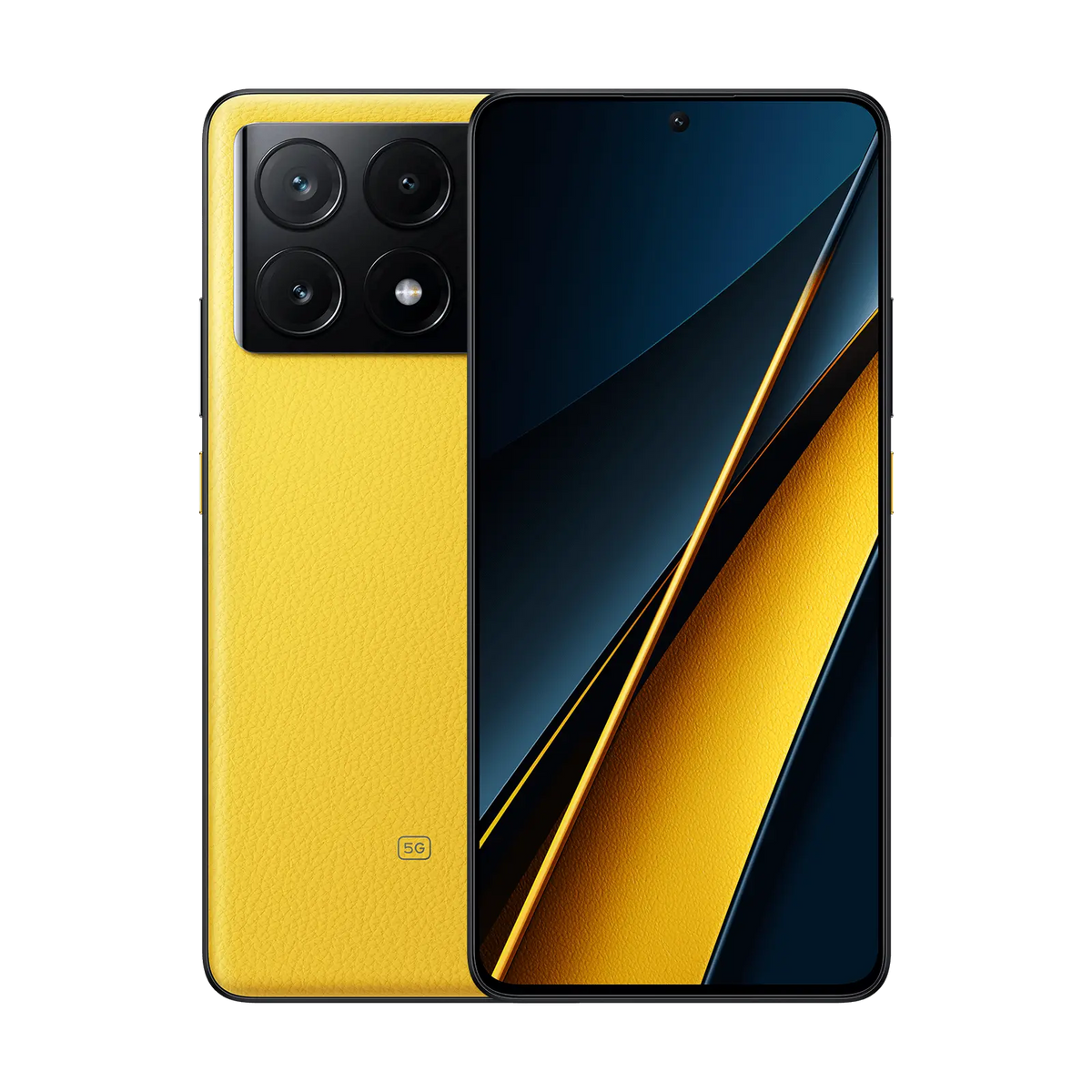 Smartfon POCO X6 Pro 5G.